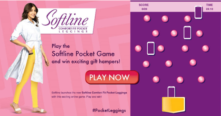 SOFTLINE LAUNCHES FESTIVE CAMPAIGN WITH ANUSHKA SHARMA - Apparel News,  Textile News, Latest Events, Exhibitions, B2B Directory 