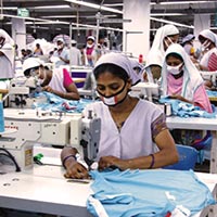 Deal On Safety In RMG Sector In Bangladesh