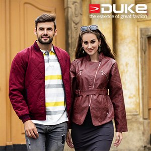 duke fashion jacket