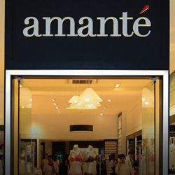 amante outlets