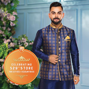 Manyavar ethnic sale collection