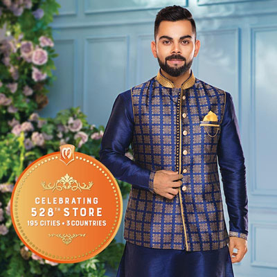 Manyavar ethnic deals