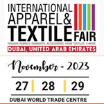 indian-apparel is media partner for their event International Apparel & Textile Fair