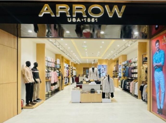 Arrow Official Online Store in India