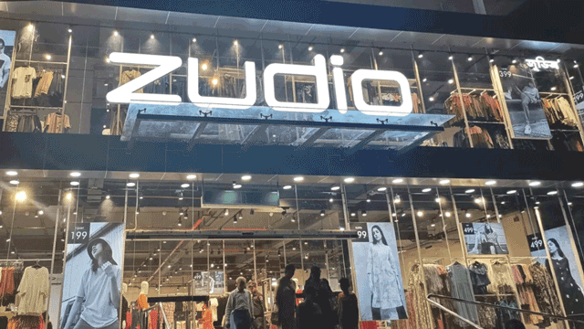Zudio opens 22,000 square foot store