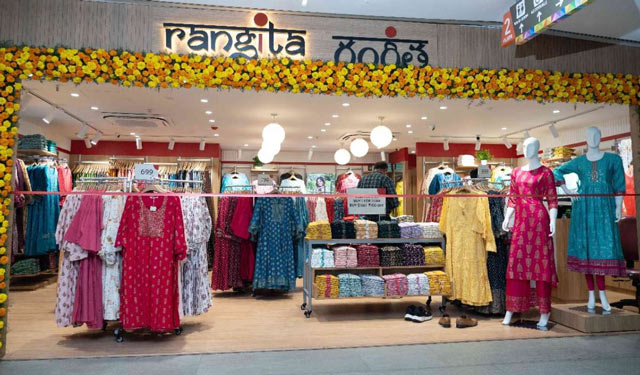 BIBA brings on board acclaimed designer Anju Modi this festive season -  Indian Retailer