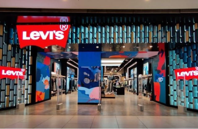 Levi’s Opens World’s Largest Mall Store In New Delhi: Denim Wear Brand