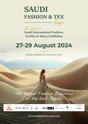 2nd Saudi Arabia Fashion Exhibition