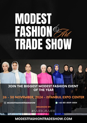 Modest Fashion & Art Trade Show